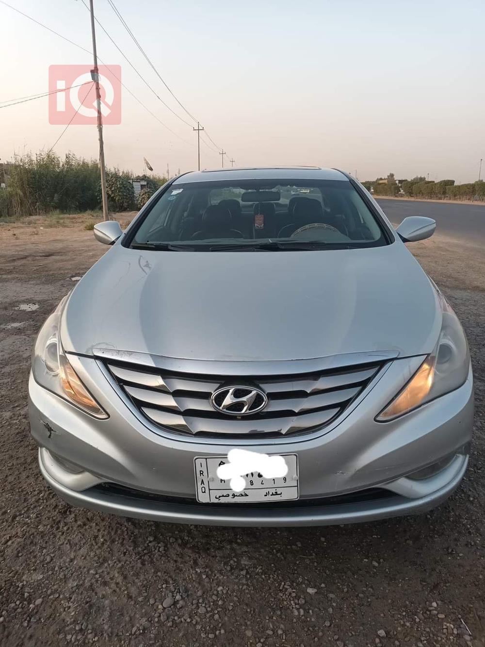 هیوندای سۆناتا